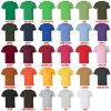 t shirt color chart - Kagurabachi Shop