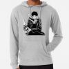 ssrcolightweight hoodiemensheather greyfrontsquare productx1000 bgf8f8f8 13 - Kagurabachi Shop