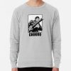 ssrcolightweight sweatshirtmensheather greyfrontsquare productx1000 bgf8f8f8 1 - Kagurabachi Shop