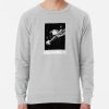ssrcolightweight sweatshirtmensheather greyfrontsquare productx1000 bgf8f8f8 2 - Kagurabachi Shop