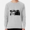 ssrcolightweight sweatshirtmensheather greyfrontsquare productx1000 bgf8f8f8 3 - Kagurabachi Shop
