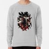 ssrcolightweight sweatshirtmensheather greyfrontsquare productx1000 bgf8f8f8 5 - Kagurabachi Shop