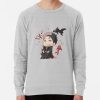 ssrcolightweight sweatshirtmensheather greyfrontsquare productx1000 bgf8f8f8 6 - Kagurabachi Shop