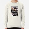 ssrcolightweight sweatshirtmensoatmeal heatherfrontsquare productx1000 bgf8f8f8 - Kagurabachi Shop