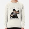 ssrcolightweight sweatshirtmensoatmeal heatherfrontsquare productx1000 bgf8f8f8 12 - Kagurabachi Shop