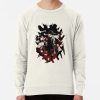 ssrcolightweight sweatshirtmensoatmeal heatherfrontsquare productx1000 bgf8f8f8 5 - Kagurabachi Shop