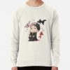 ssrcolightweight sweatshirtmensoatmeal heatherfrontsquare productx1000 bgf8f8f8 6 - Kagurabachi Shop