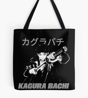 Kagurabachi Edo Elegance Tote Bag - Kagurabachi Shop