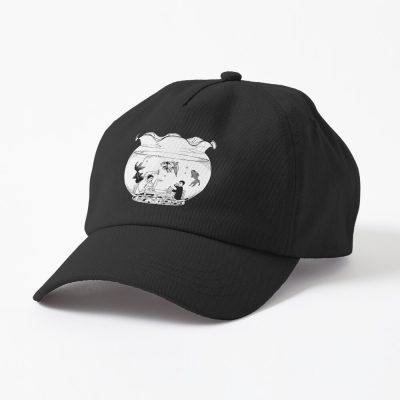 Kagurabachi Tanuki Playfulness Cap - Kagurabachi Shop