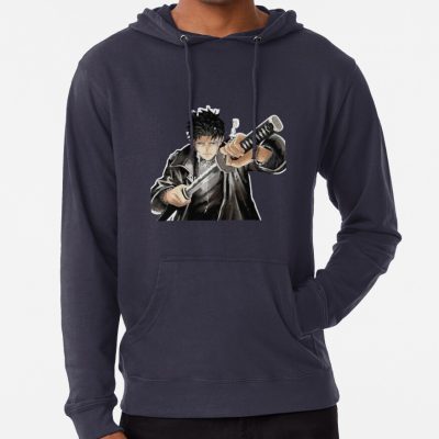 Light Kagurabachi Hoodie - Kagurabachi Shop