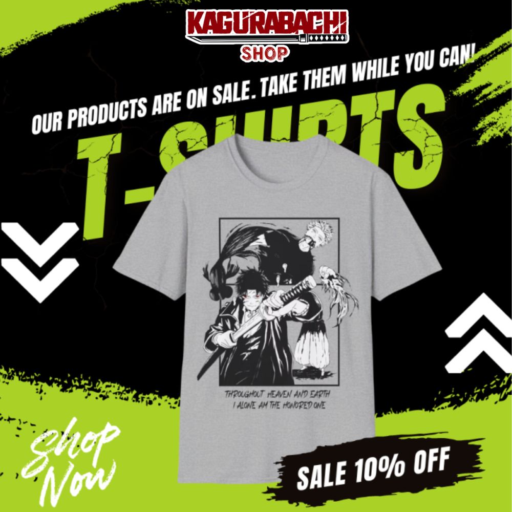 Kagurabachi Shop cate - Kagurabachi Shop