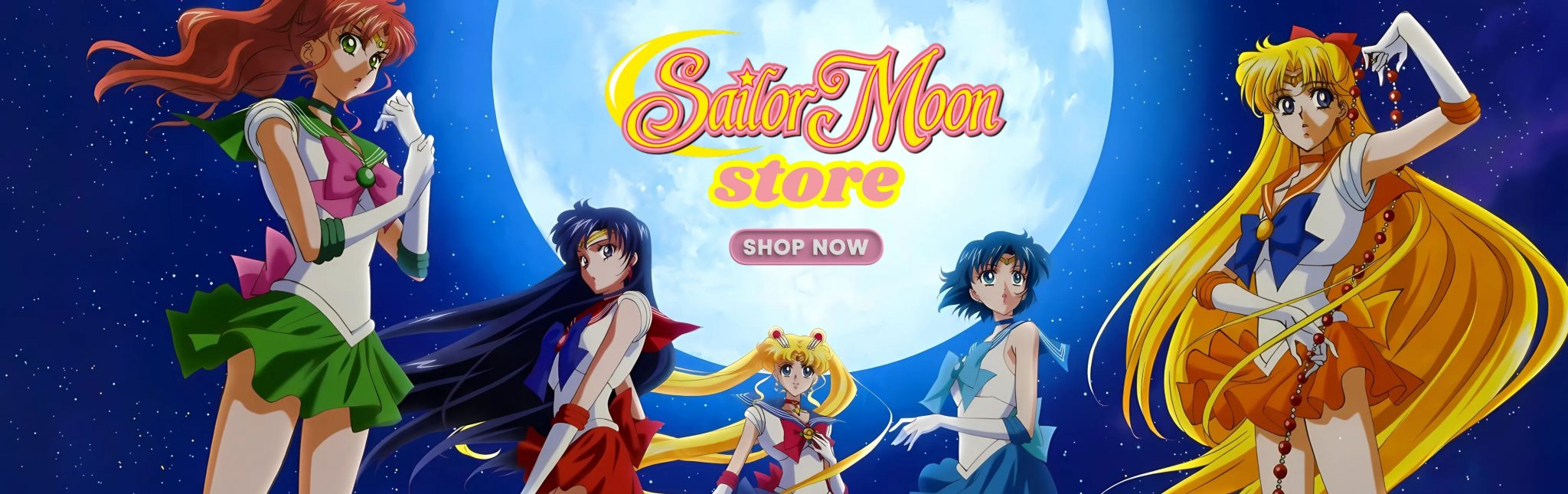 Sailor Moon Banner 1 2048x645 1 - Kagurabachi Shop