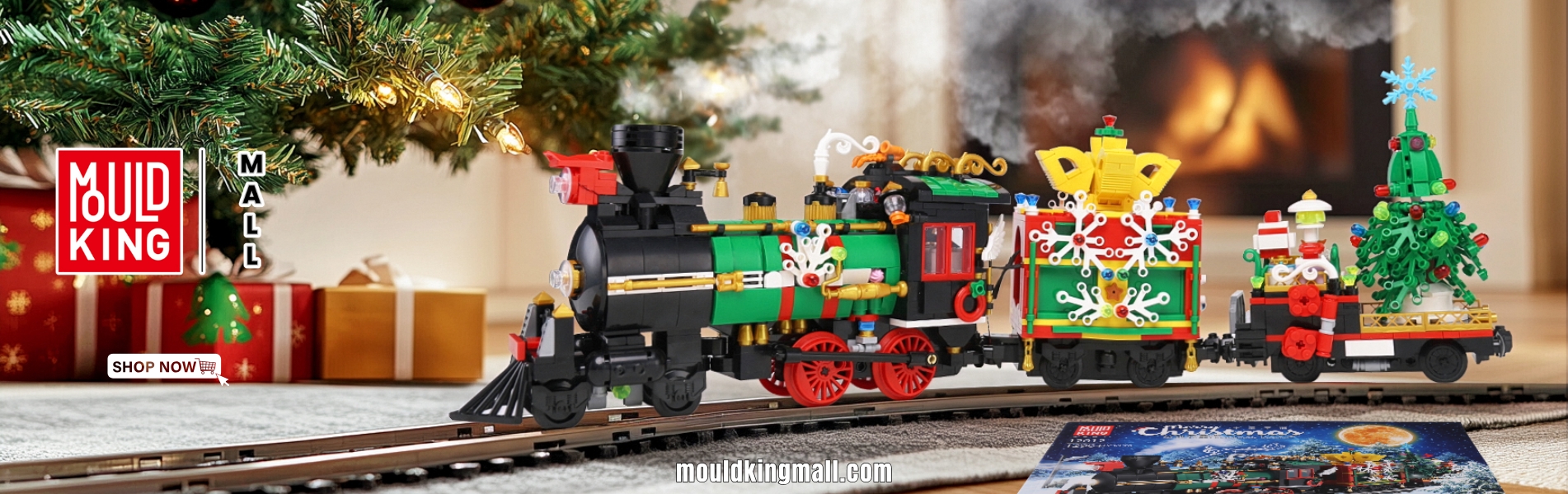 Mould King Mall Banner 1 - Kagurabachi Shop